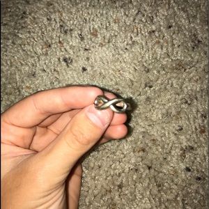 james avery infinity ring